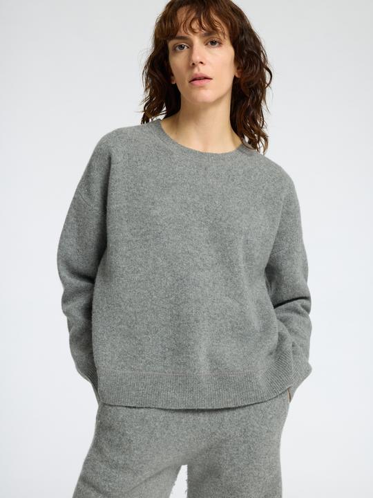 Produktbild Selected Femme 100% Merinowoll Strickpullover (L)