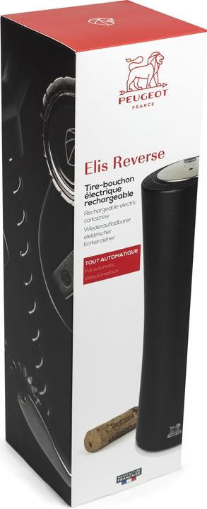 Actual product image Peugeot Electric corkscrew (Electric corkscrew)