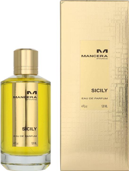Actual product image Mancera Sicily (Eau de parfum, 120 ml)