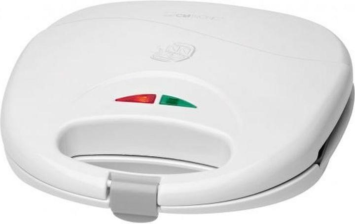 Produktbild Clatronic Sandwichmaker ST 3477 Weiss
