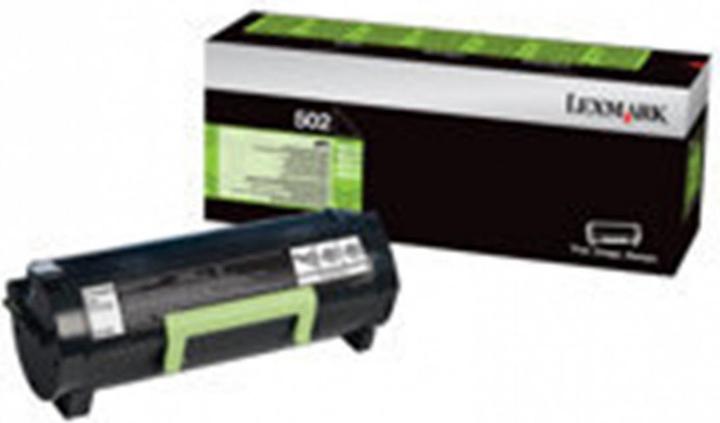 Productafbeelding Lexmark 50f2000 (BK)