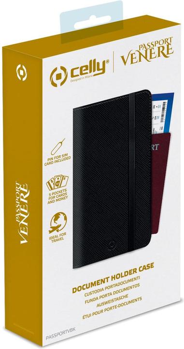 Actual product image Celly Passportd