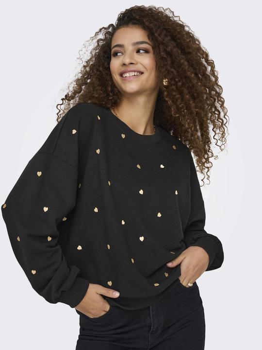 Actual product image Only ONLKITA Sweatshirt Sweatshirt (S)