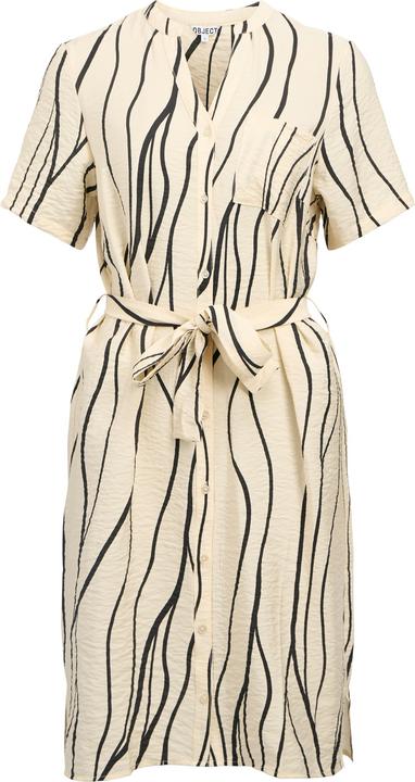 Produktbild Object Print Blusenkleid (42)