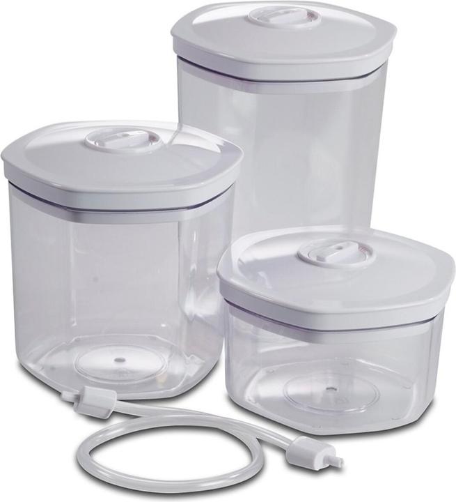 Solis Vacuum container set (2 l)
