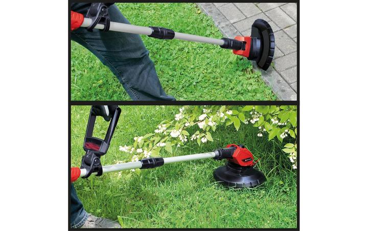 Produktbild Einhell GE-CT 18 Li Solo (Kunststoffmesser)