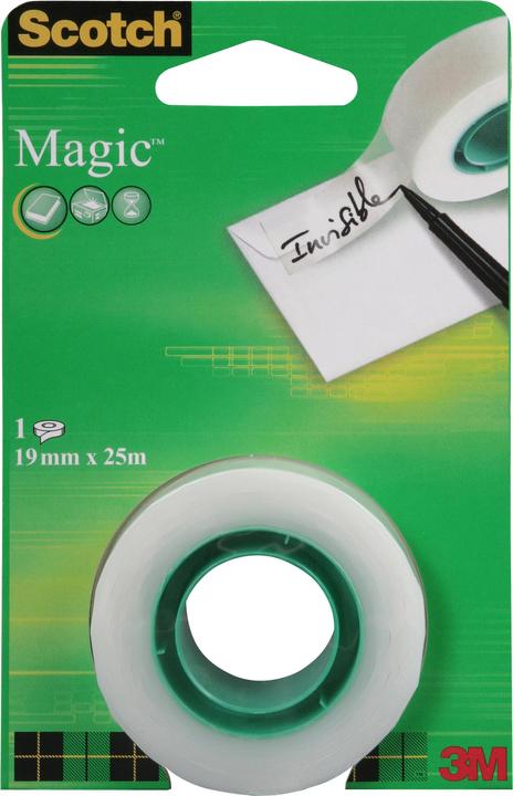 Scotch Magic Klebeband (19 mm)