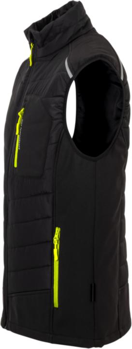 Produktbild Planam Winterweste schwarz 4XL XS (XS)