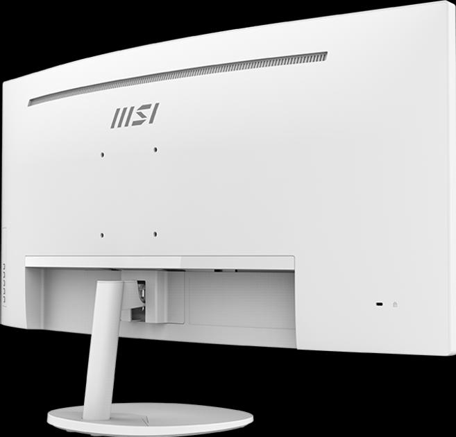 Actual product image MSI Pro MP341CQWDE (3440 x 1440 pixels, 34")