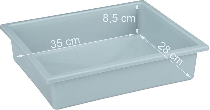 Image du produit Relaxdays Table plantes