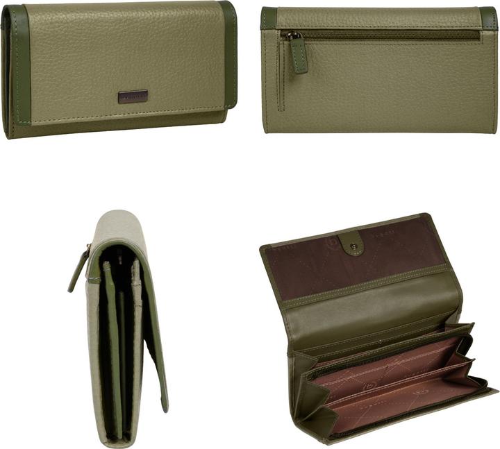Actual product image Bugatti SINA wallet