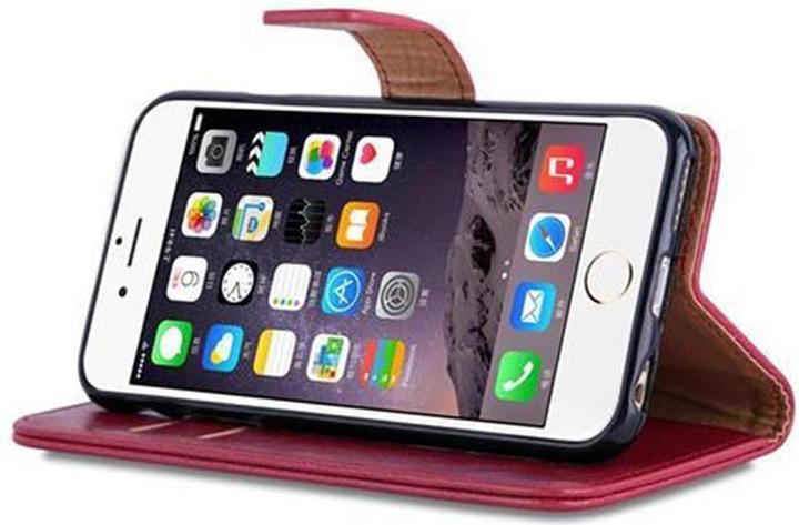 Image du produit Cadorabo Book Couverture de luxe (Apple iPhone 6)