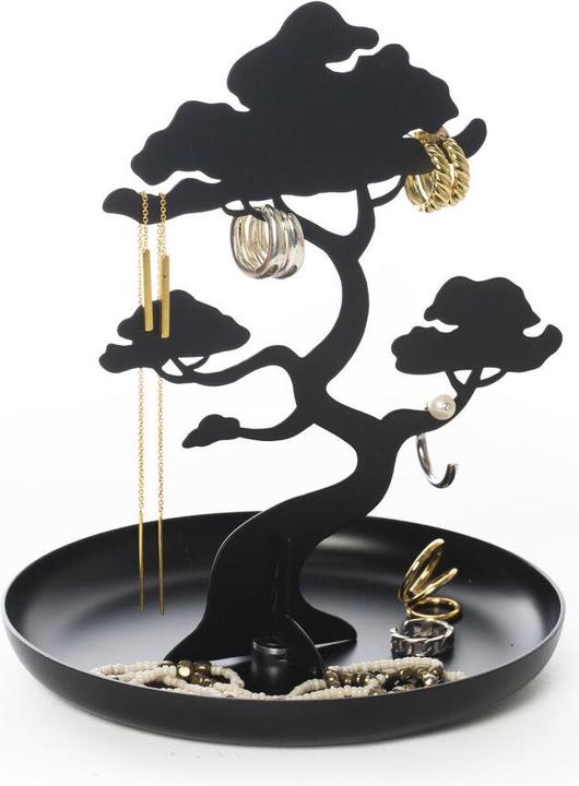 Kikkerland Bonsai Jewelry Tree