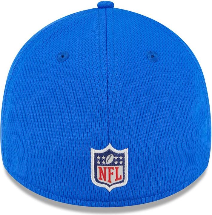 Produktbild New Era 39Thirty Cap - TRAINING 2023 Los Angeles Rams - S/M (S, M)