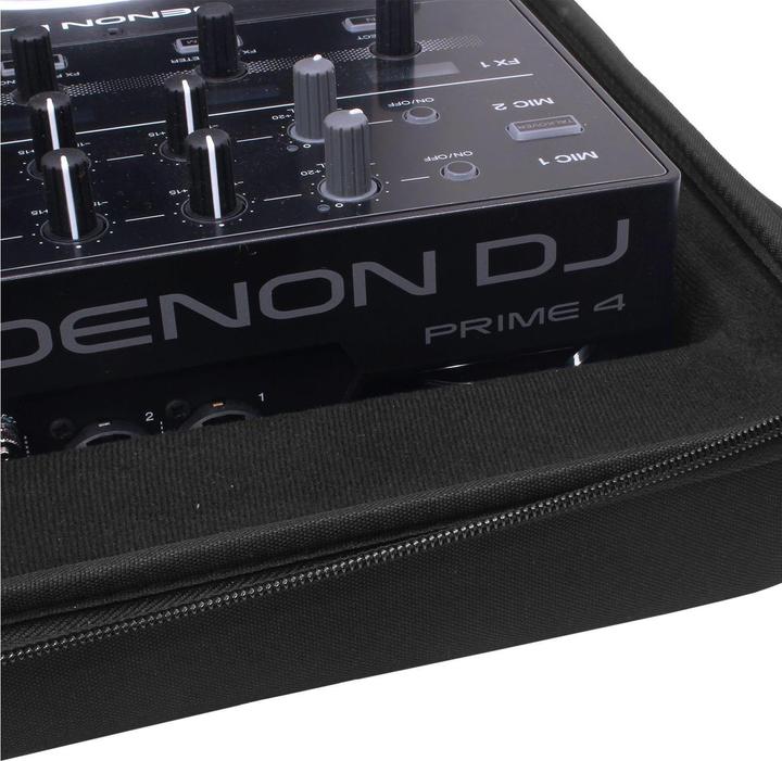 Image du produit UDG U8310BL DENON DJ PRIME 4 HARDCASE BLACK