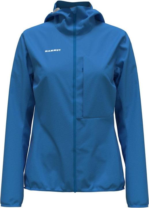 Actual product image Mammut Ducan Light HS Hooded Jacket Women (S)