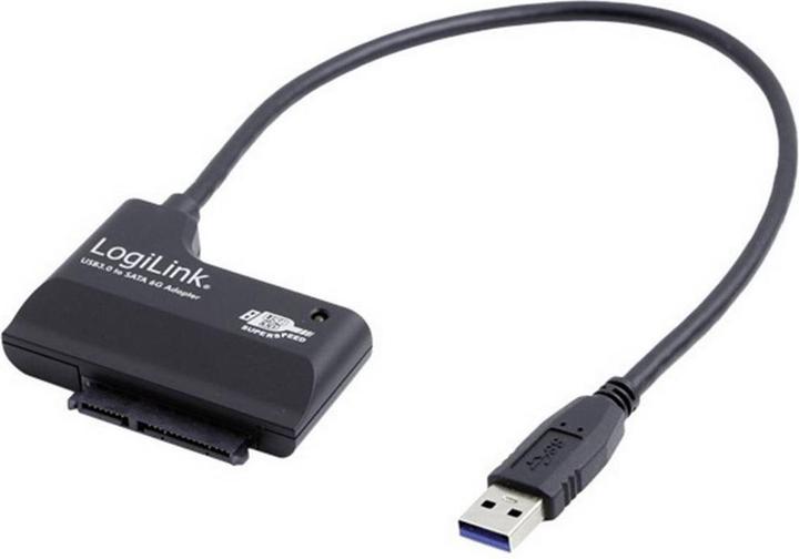 Image du produit LogiLink Au0013 (0.20 m, USB 3.0, 4.50 W)