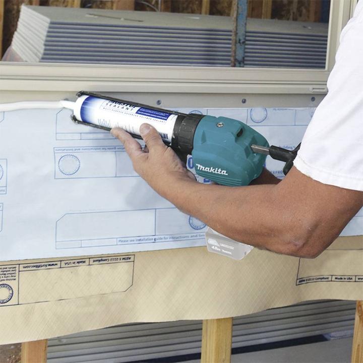 Produktbild Makita 10.8V Akku-Kartuschenpistole CG100DSYEX