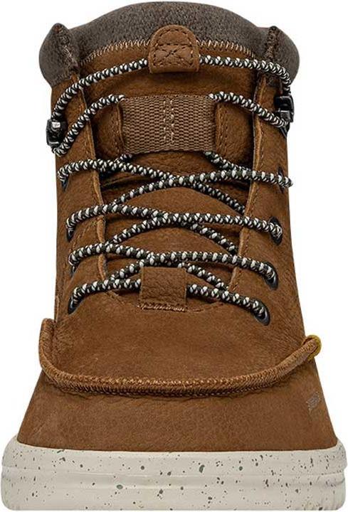 Actual product image Hey Dude Bradley Boot Leather (41)