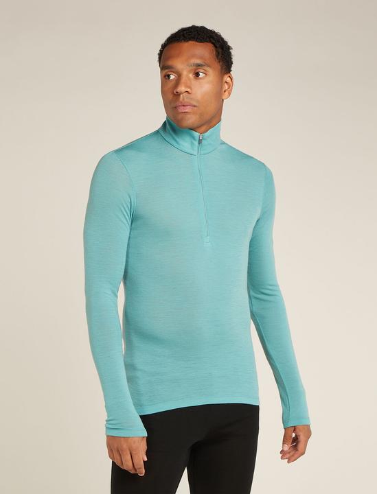 Produktbild Icebreaker Men Merino 175 Everyday LS Half Zip (XL)