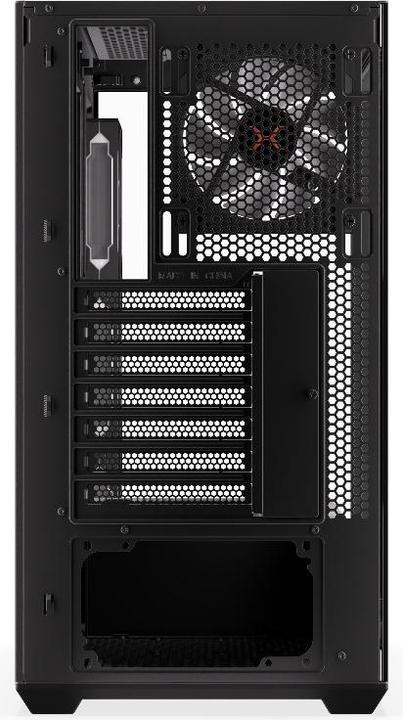 Actual product image Krux Obudowa Exo (KRXD004) (mATX, Mini-ITX, ATX)