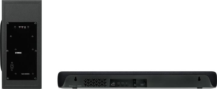 Produktbild Yamaha ATS-C300 schwarz (90 W, 2.1 Kanal)