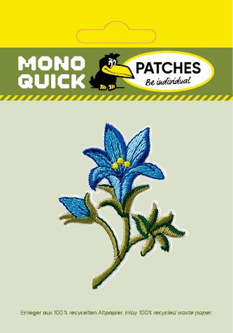 Actual product image Mono Quick Enzian (1 x)