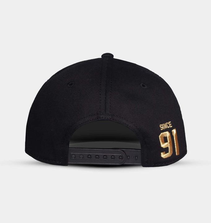 Actual product image Difuzed Deadpool - Men's Snapback Cap (One size)
