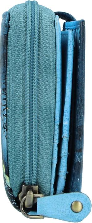 Immagine prodotto Greenland Nature Art+Craft portafoglio RFID in pelle 20 cm