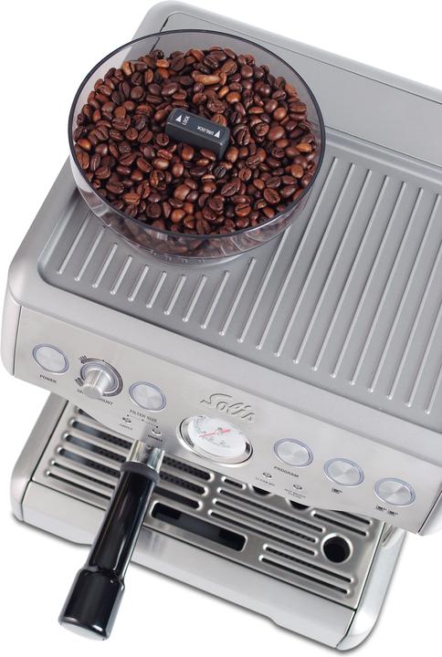Produktbild Solis Grind & Infuse Pro 115A