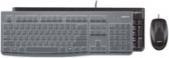 Immagine prodotto Logitech K120 COPERCHIO DI PROTEZIONE - N/A - WW (DE, Senza fili)