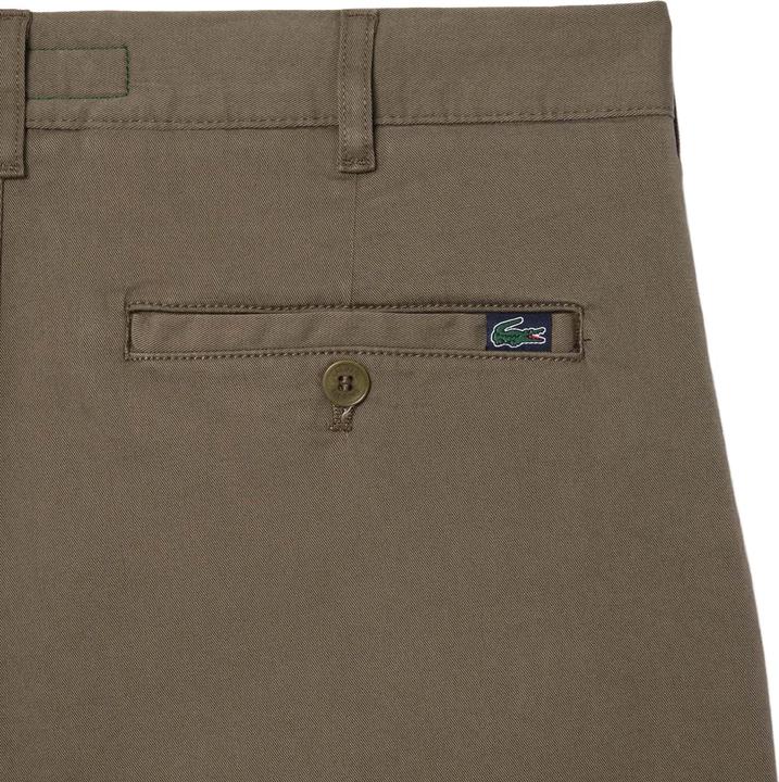 Actual product image Lacoste Mens Bermuda Stretch Slim Shorts (Frequency band 38 (2600 MHz))
