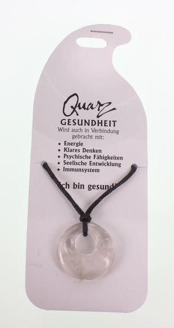 Image du produit Roost Collier Santé G220 Quartz (Quartz)