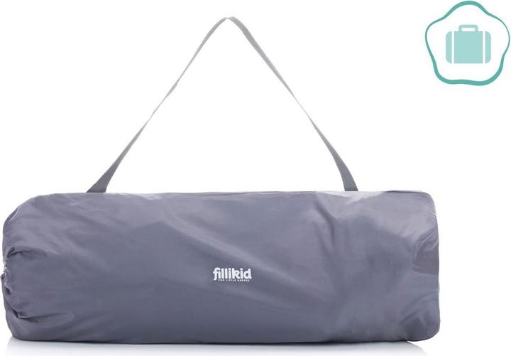 Actual product image Fillikid Athens (134 cm, 134 cm)