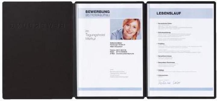 Actual product image Pagna Application folder Supreme (A4, 1 x)