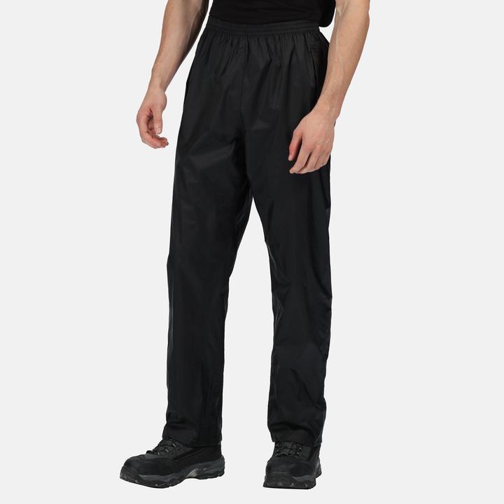 Actual product image Regatta Pro Packaway overtrousers (S)