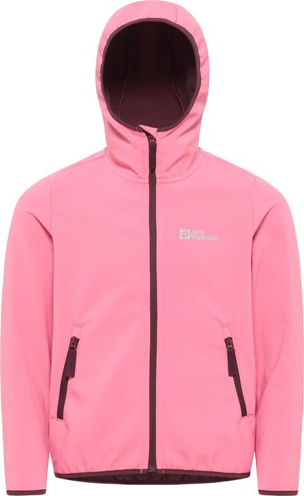 Actual product image Jack Wolfskin Fourwinds Jacket Kids (164)
