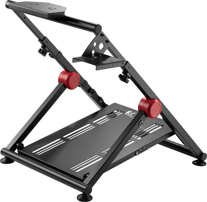 NanoRS Folding stand for racing steering wheel (RS-155)
