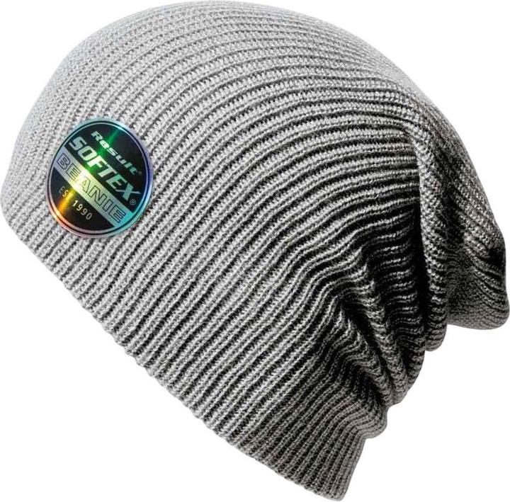 Actual product image Result Clothing Unisex Adult Softex Beanie