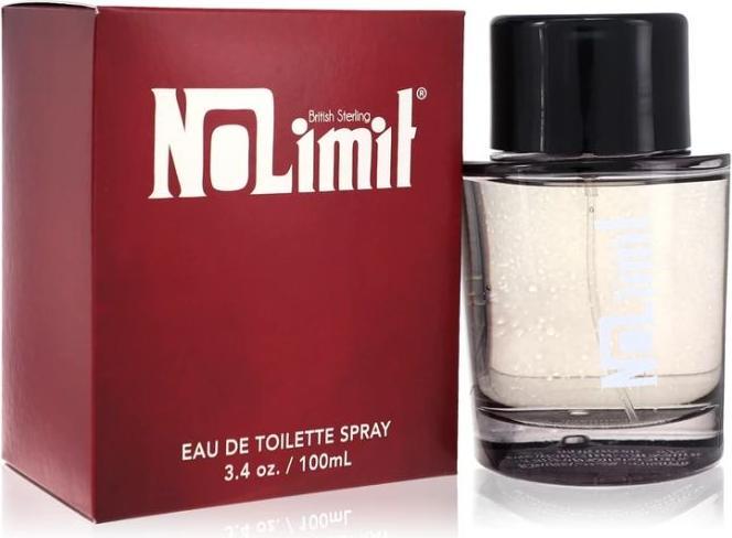 Actual product image Dana No Limit (Eau de toilette, 100 ml)