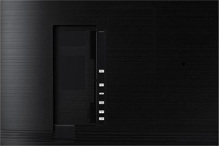 Actual product image Samsung QE55T (3840 x 2160 Pixels, 55")