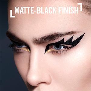 Actual product image Rimmel London Exaggerate (001 black)
