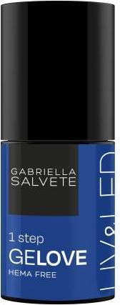 Image du produit Gabriella Salvete GeLove UV & LED (13 M. Right, Vernis semi-permanent)