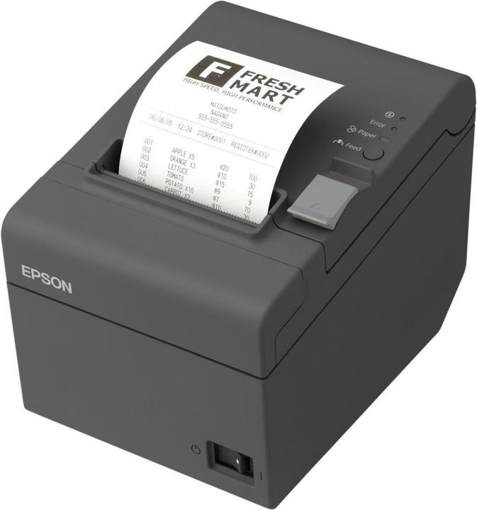 Epson Tn-T20ii (USB, Serial Port Jack)