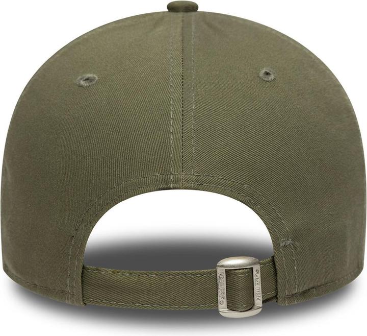 Actual product image New Era 9Forty Strapback Cap - Infill New York Yankees Oliv