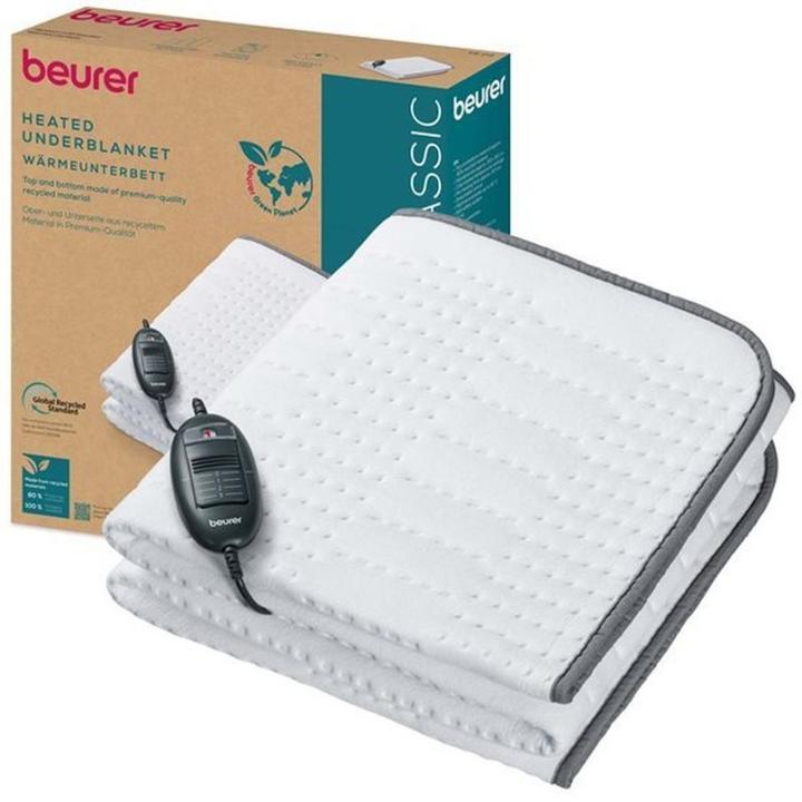 Produktbild Beurer Green Planet Single Bed Heater TS 24 - 5 Years Warranty (150 x 80 cm)