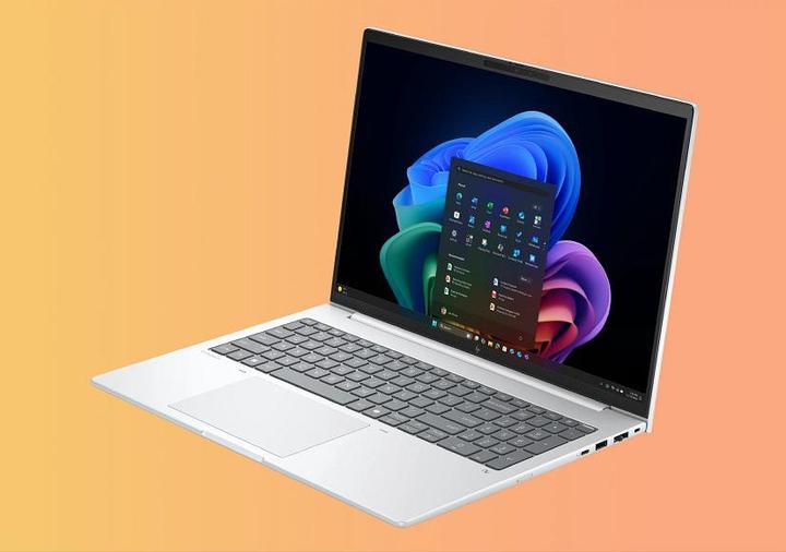 Image du produit HP EliteBook 8 G1a AMD Ryzen AI 7 350 40,64cm 16Zoll WUXGA 64GB 1TB/SSD W11P SmartBuy 3J Gar (DE) (15.98", AMD Ryzen AI 7 350, 68.72 Go, 1000 Go, DE)