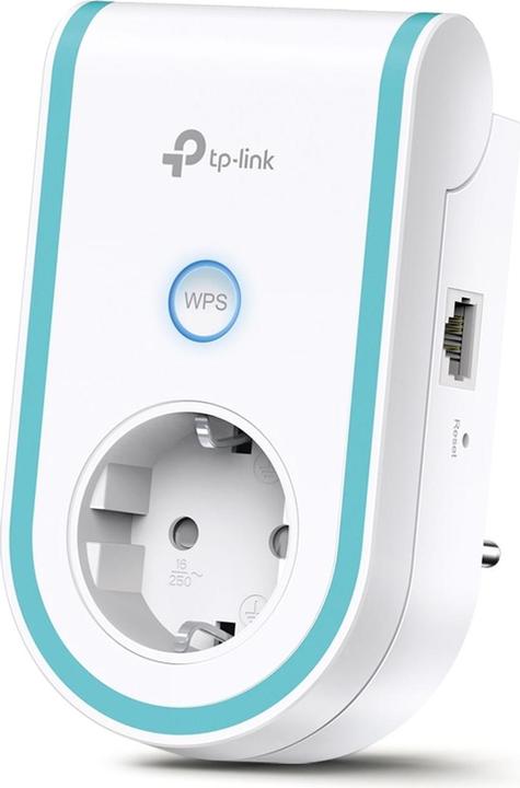 Produktbild TP-Link AC1200 WI-FI Range Extender (867 Mbit/s, 300 Mbit/s)