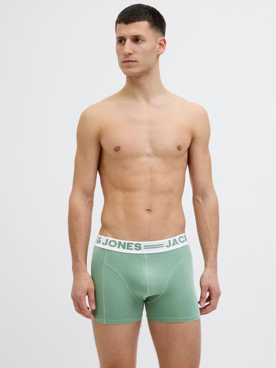 Produktbild Jack & Jones Sense Trunks 3-Pack Noos (M, 3er Pack)