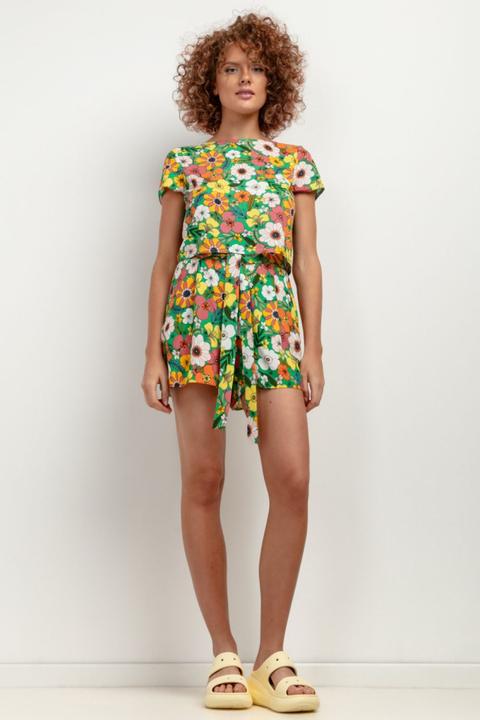 Actual product image Tessita Blouse model (M)